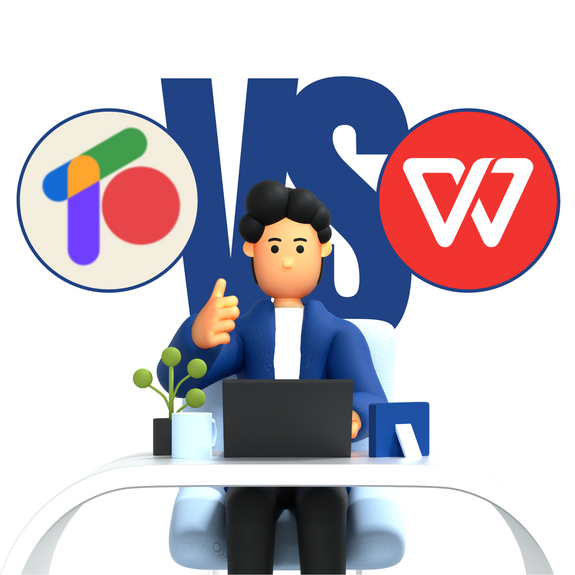 Truly Office Vs. WPS: Comparing Productivity Suites