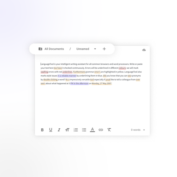Top 5 Best AI Grammar and Spell Checkers