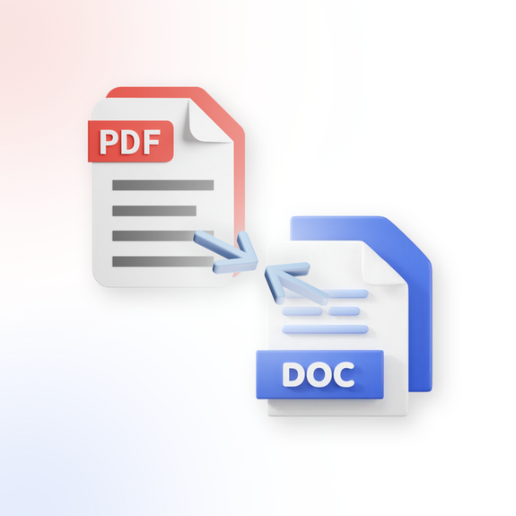 How to Convert PDF to Word and Word to PDF