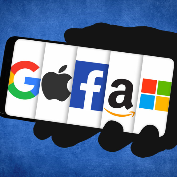 what data do big tech have about you