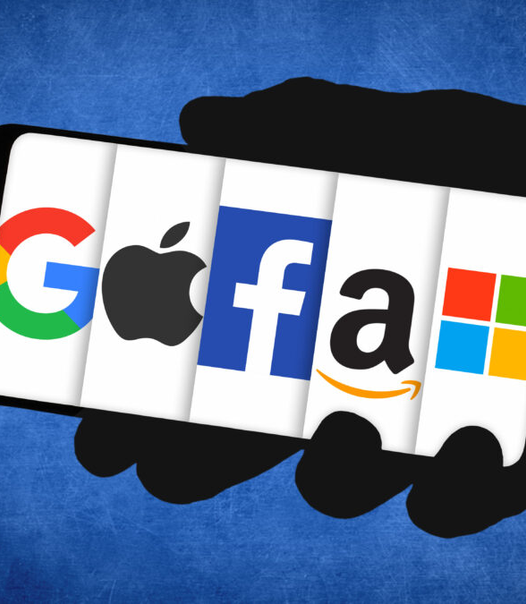 what data do big tech have about you