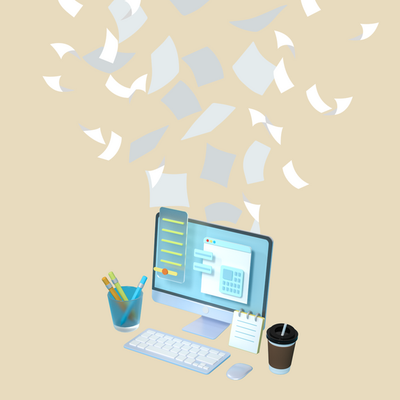 The Ultimate Guide to a Paperless Office