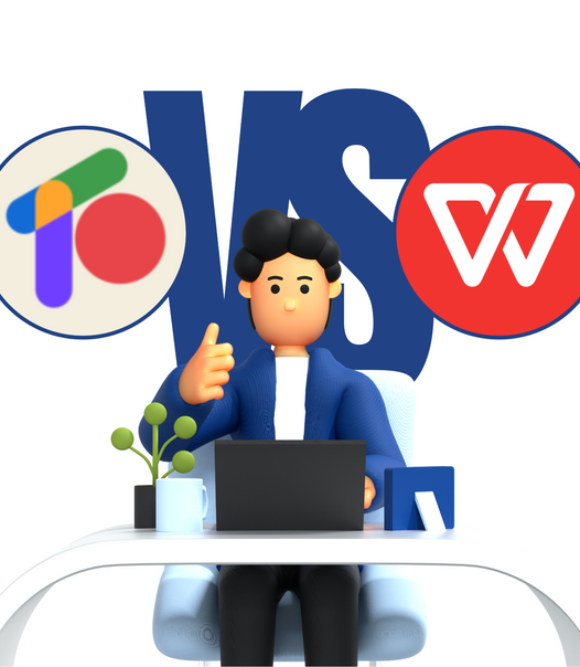 Truly Office Vs. WPS: Comparing Productivity Suites