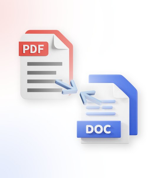 How to Convert PDF to Word and Word to PDF
