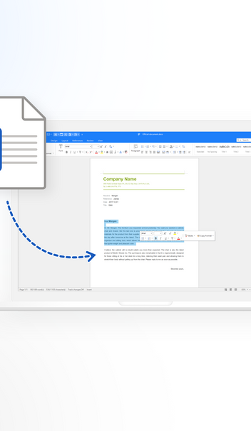 Cursive Fonts and Typefaces for Microsoft Word | Truly Office