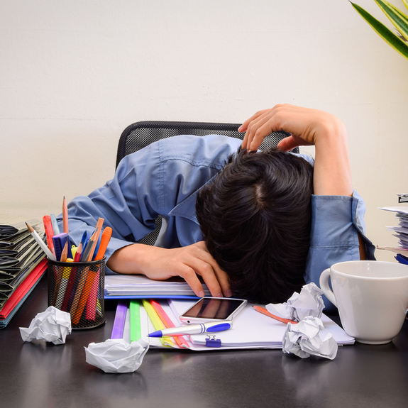 how to reduce workplace stress truly office