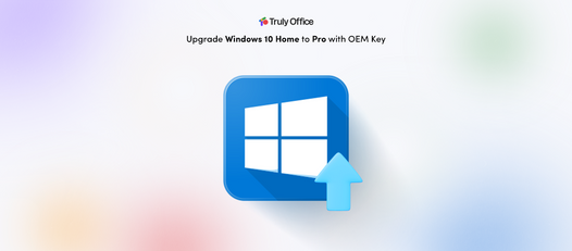 upgrade windows 10 home to pro oem key