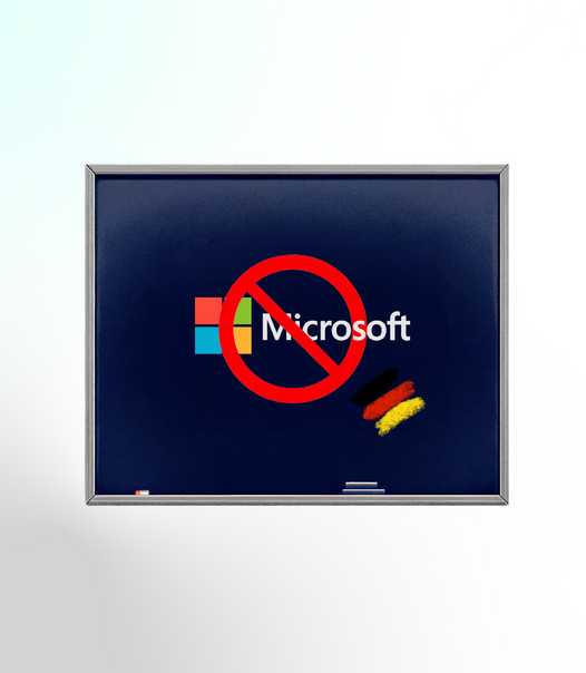 microsoft banned in germany