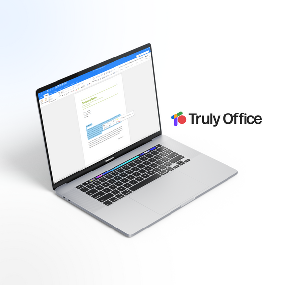Does Truly Office Work on Mac?