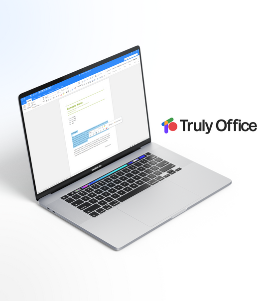Does Truly Office Work on Mac?