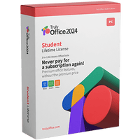 Thumbnail for Truly Office 2024 Student Lifetime License
