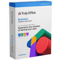 Thumbnail for Truly Office 2024 Business Lifetime License