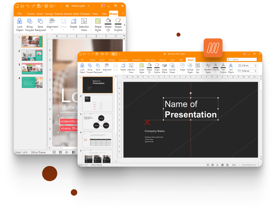 Truly Office 2024 Professional for Mac Lifetime License
