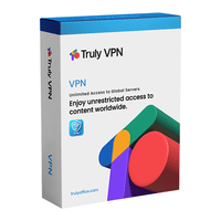 Thumbnail for TrulyOffice.com software Truly VPN 1 Yr 5 Devices for Mac